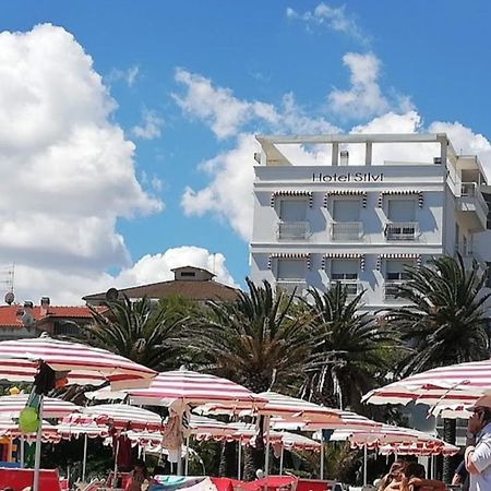 Hotel Silvi Silvi Marina Buitenkant foto