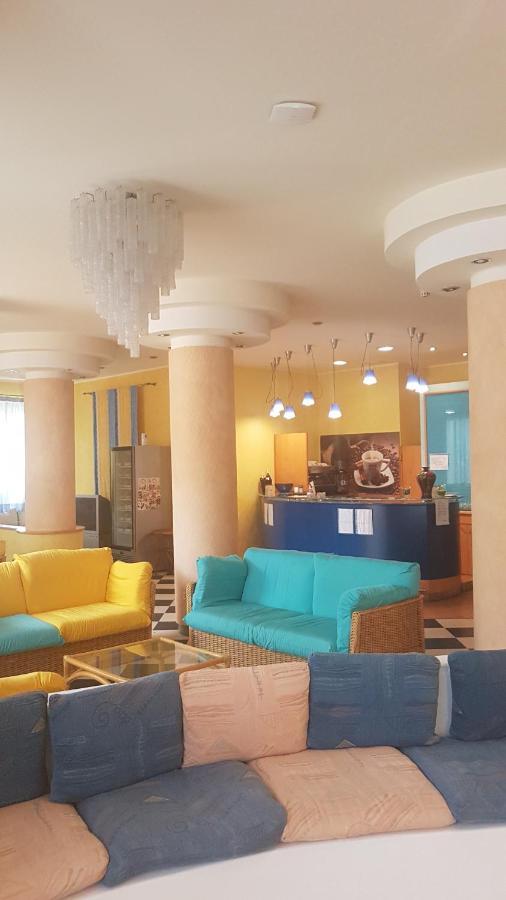 Hotel Silvi Silvi Marina Buitenkant foto