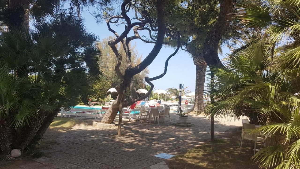 Hotel Silvi Silvi Marina Buitenkant foto