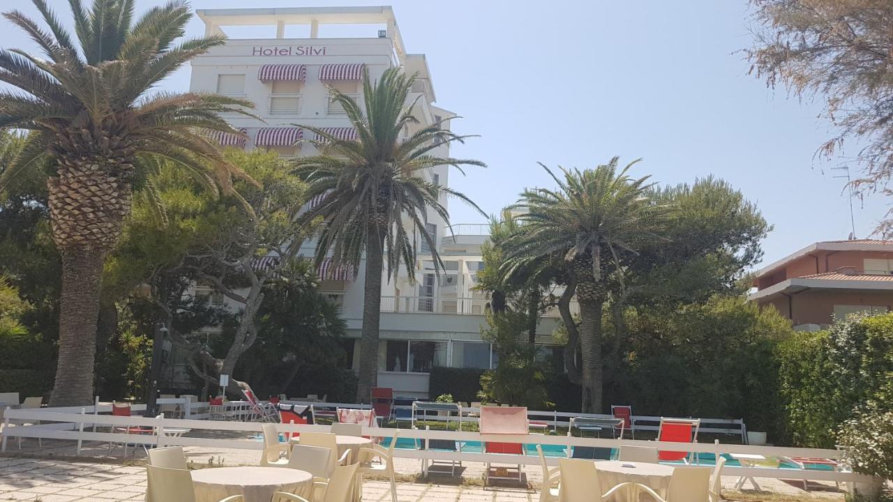 Hotel Silvi Silvi Marina Buitenkant foto
