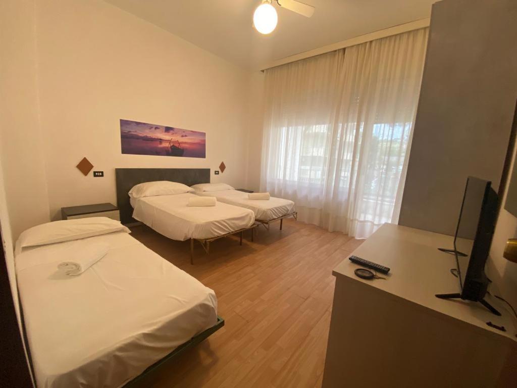 Hotel Silvi Silvi Marina Buitenkant foto